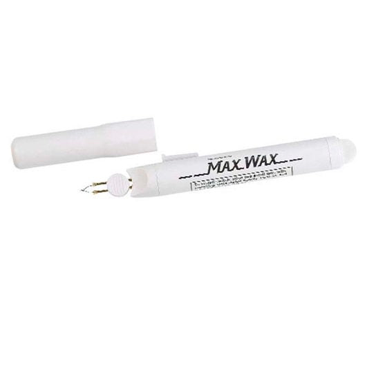 Lápiz para talla de ceras Max Wax