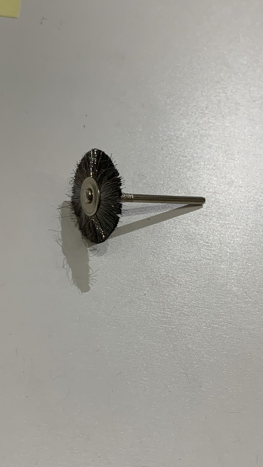 Cepillo para motor