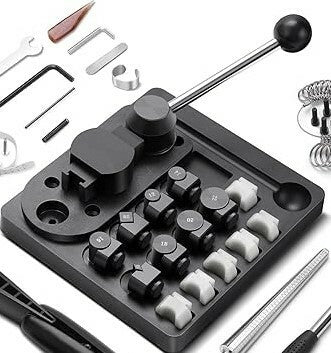 Herramienta para doblar anillos