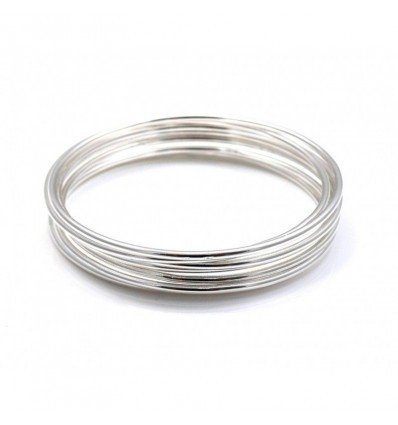 Hilo en plata pedido especial