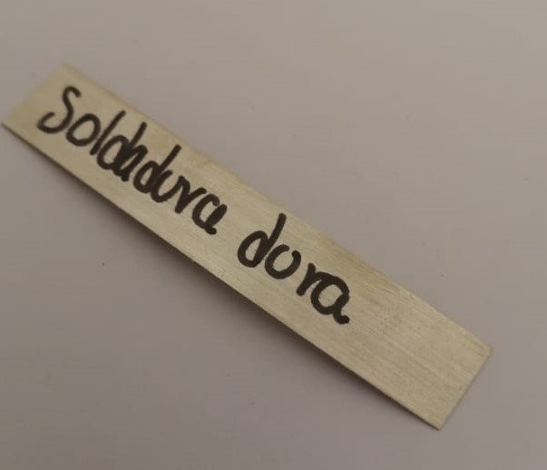 Soldadura dura