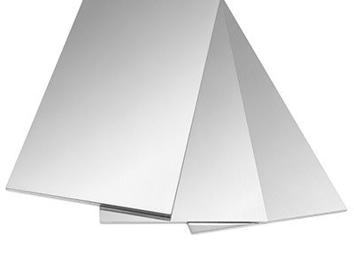 Lamina en plata 960 / Calibre de 1mm- por gramo