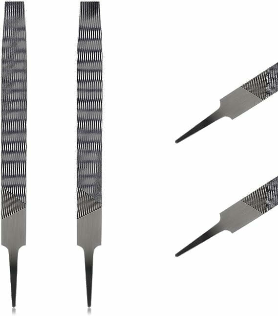 Limas para talla de cera