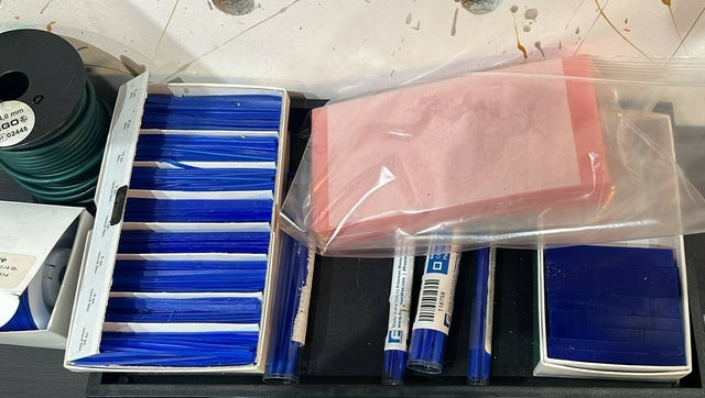 Productos para modelado en cera